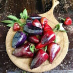 Перец Чёрный тюльпан